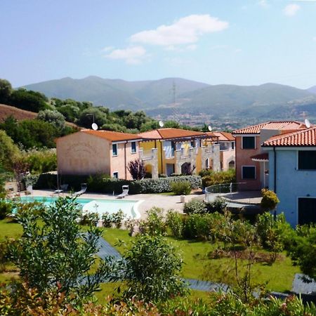 Апартаменты La Residenza Delle Terme Di Casteldoria Santa Maria Coghinas Экстерьер фото