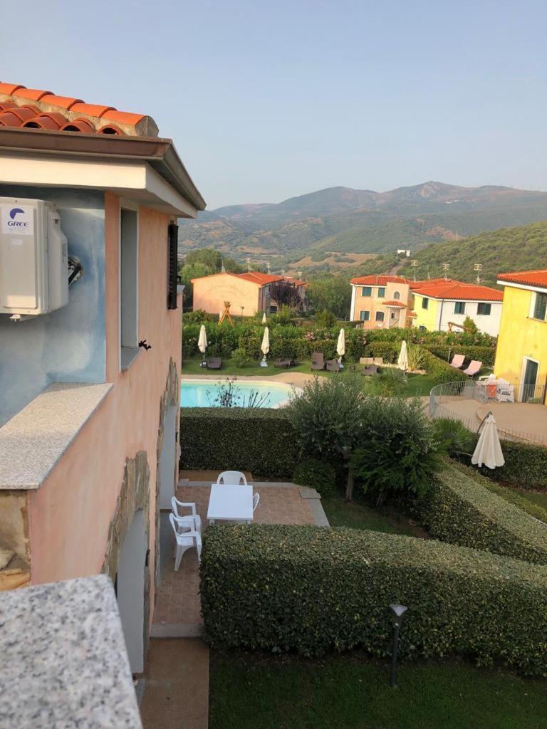 Апартаменты La Residenza Delle Terme Di Casteldoria Santa Maria Coghinas Экстерьер фото
